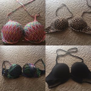 Bathing suit tops 4 for 40